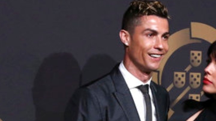 Cristiano y Georgina Rodríguez se casaron por el civil.