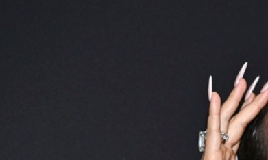 Georgina Rodríguez responde a críticas de su cuerpo.