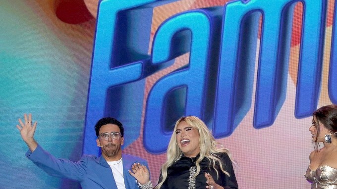 Participantes más criticados hasta ahora en 'La Casa de los Famosos México 4'.