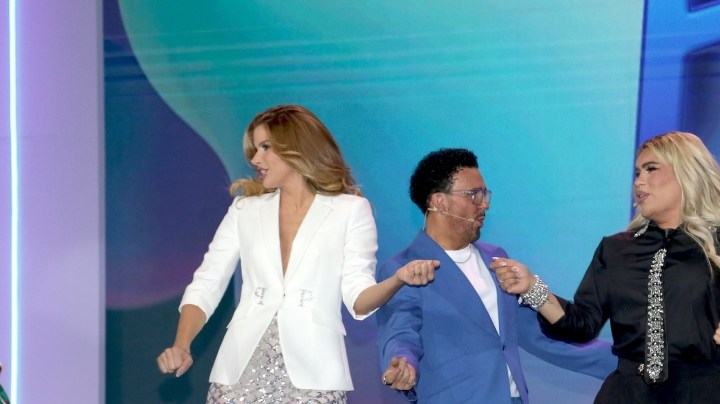 Aumenta la tensión en 'La Casa de los Famosos México 4'.