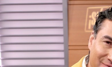 Lucho Borrego tacha de "total desatino" la opinión de Victoria Ruffo sobre Aitana.