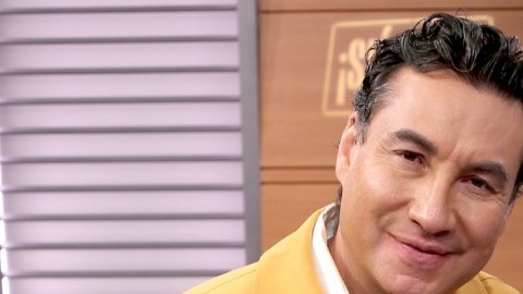 Lucho Borrego tacha de "total desatino" la opinión de Victoria Ruffo sobre Aitana.