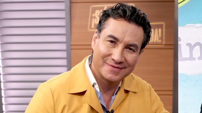 Lucho Borrego tacha de "total desatino" la opinión de Victoria Ruffo sobre Aitana.