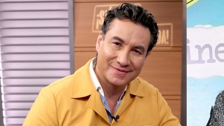Lucho Borrego tacha de "total desatino" la opinión de Victoria Ruffo sobre Aitana.