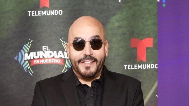 Lupillo Rivera y Caramelo reviven su intensa rivalidad en 'Top Chef VIP 4'.
