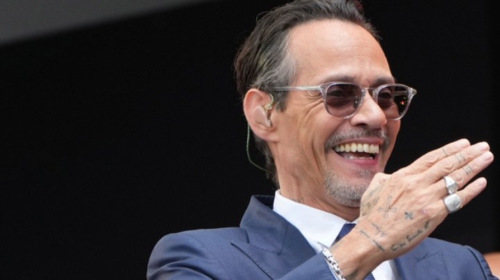 Marc Anthony encabeza la lista de cantantes que se presentarán en el concierto benéfico 'Unidos por Venezuela'.