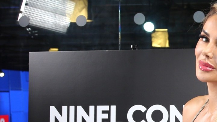 Ninel Conde habla de la terrible experiencia que vivió en Colombia.