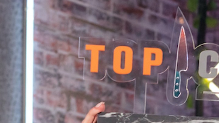La Divaza llora en un reto culinario de 'Top Chef VIP 4'.