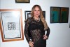 Aylín Mujica en la conferencia de la obra de teatro "Las Intocables" (Nadie Puede Guardar un Secreto), comedia de enredos producida por Gabriel Varela que se presentará en el Teatro Las Torres/México, 17 de septiembre 2026.