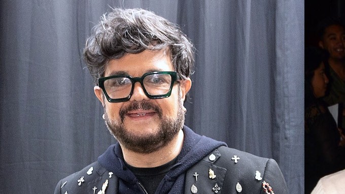 Aleks Syntek hace fuertes acusaciones contra Pati Chapoy.