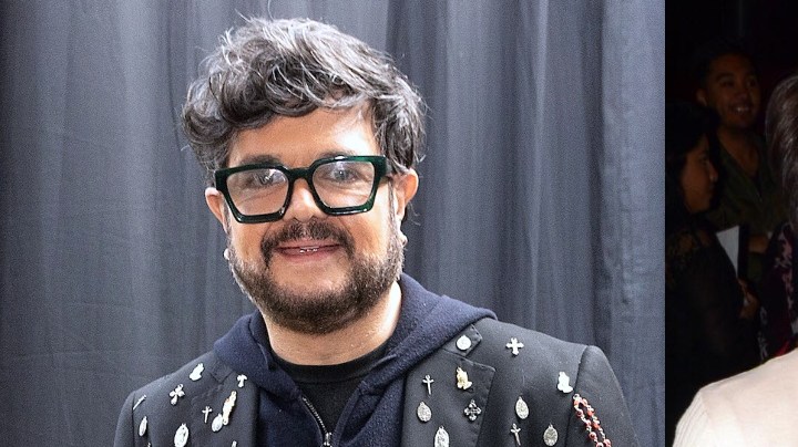 Aleks Syntek hace fuertes acusaciones contra Pati Chapoy.