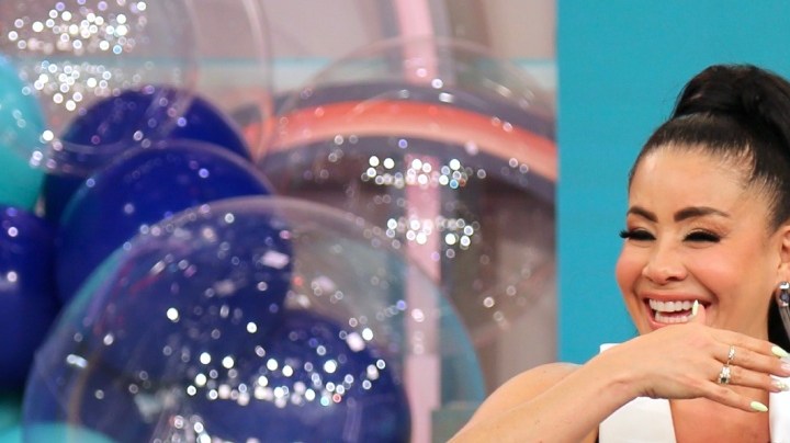 Carolina Sandoval cuenta detalles de su nueva relación.