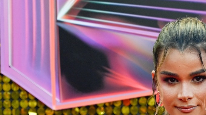 Clarissa Molina responde a quienes le piden que debe casarse.