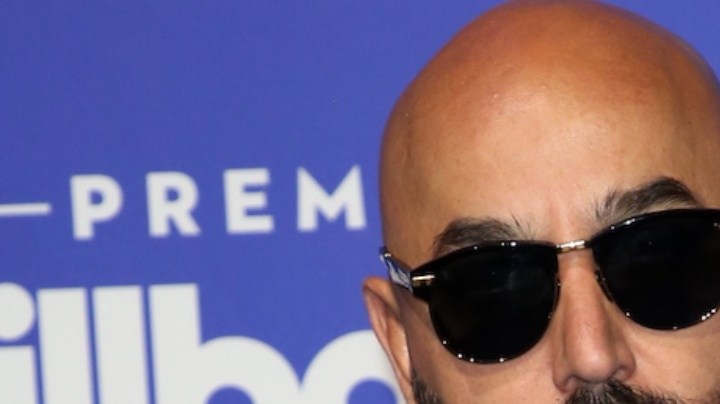 Lupillo Rivera se muestra vulnerable en nuevo episodio de "Top Chef VIP".