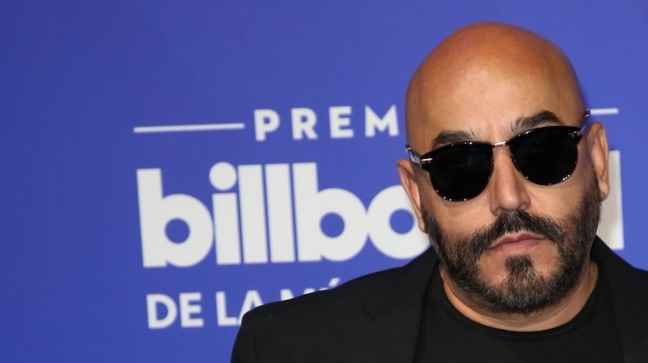Lupillo Rivera retoma su participación en 'Top Chef VIP'.