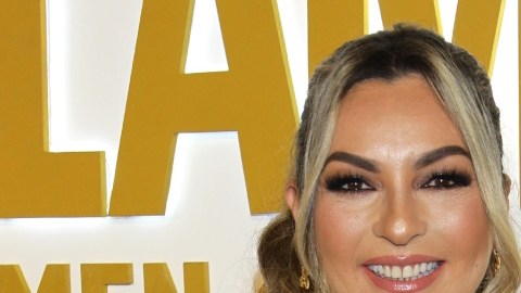 Mariana Ochoa cuenta detalles de su pasado romance con Ernesto Laguardia.