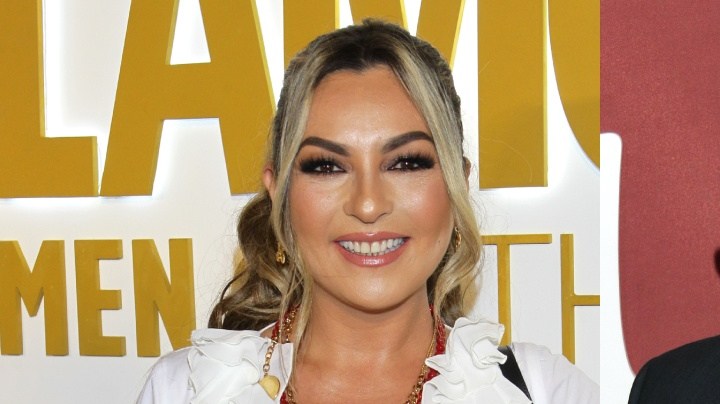 Mariana Ochoa cuenta detalles de su pasado romance con Ernesto Laguardia.