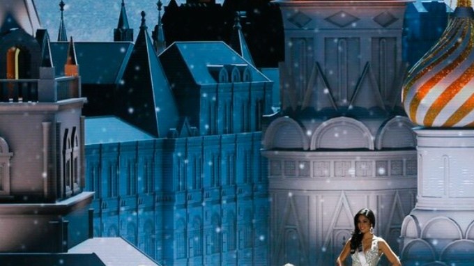 Clara Vegas Goetz está lista para brillar en el Miss Universo 2026.