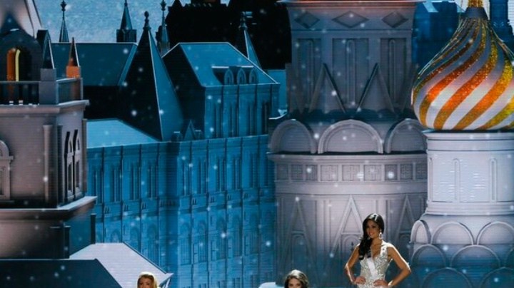 Clara Vegas Goetz está lista para brillar en el Miss Universo 2026.
