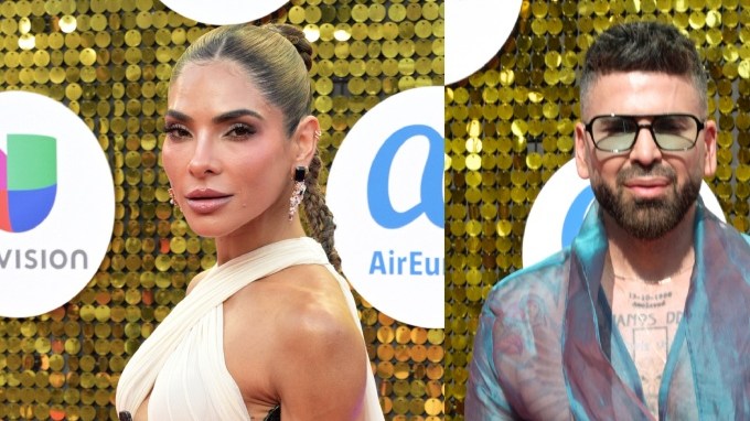 Mira los outfits más atinados de los Premios Juventud 2026.