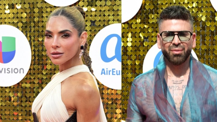 Mira los outfits más atinados de los Premios Juventud 2026.