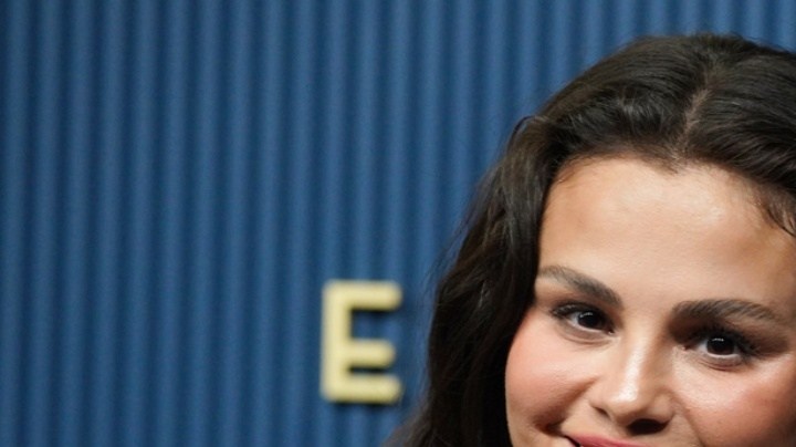 Selena Gómez no le tiene miedo a envejecer.