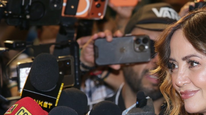 Andrea Legarreta defiende a los integrantes de Timbiriche y rechaza la producción de la serie.