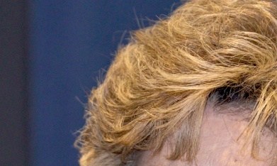 ¿Angélica María y El Divo salieron? Así reaccionó la actriz al rumor de romance.