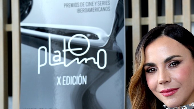 Carolina Gaitán cuenta detalles de su personaje seductor en 'Sin senos sí hay paraíso'.