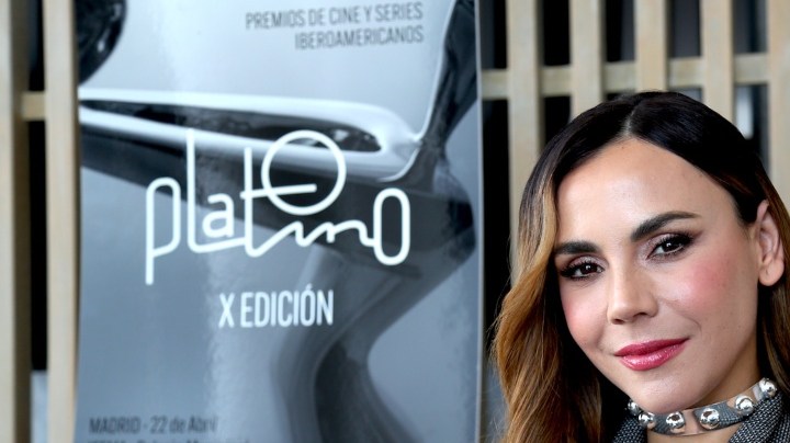 Carolina Gaitán cuenta detalles de su personaje seductor en 'Sin senos sí hay paraíso'.