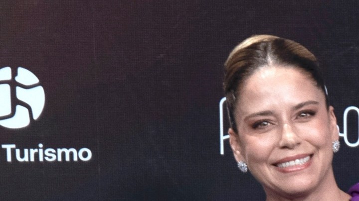 Claudia Talancón habla de la nueva cinta que protagoniza con David Chocarro.