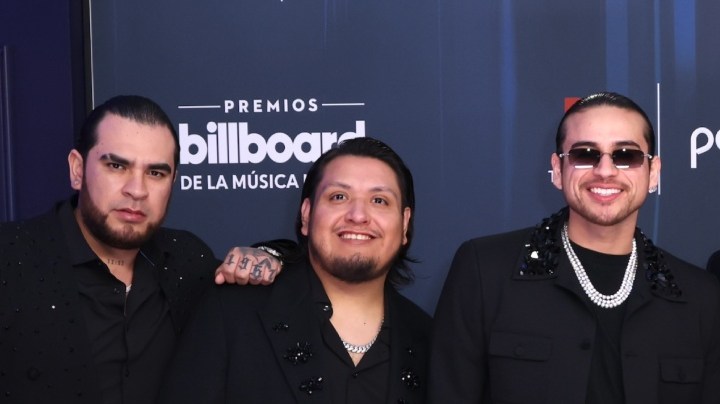 Fuerza Regida se lució en los Billboard Latin Musica Award 2026.