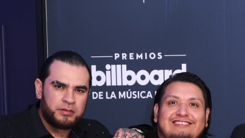 Fuerza Regida se lució en los Billboard Latin Musica Award 2026.