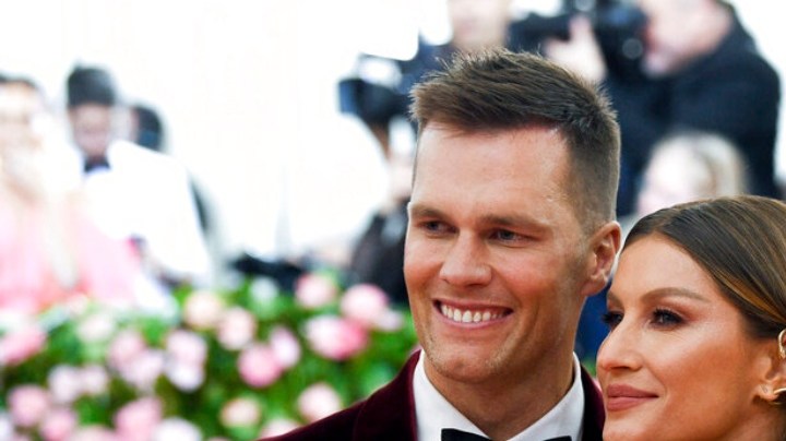 Gisele Bündchen y Tom Brady se divorciaron en 2022 tras 13 años de casados.