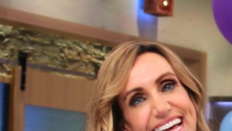 Lili Estefan y Raúl de Molina se reconcilian tras discusión en vivo.