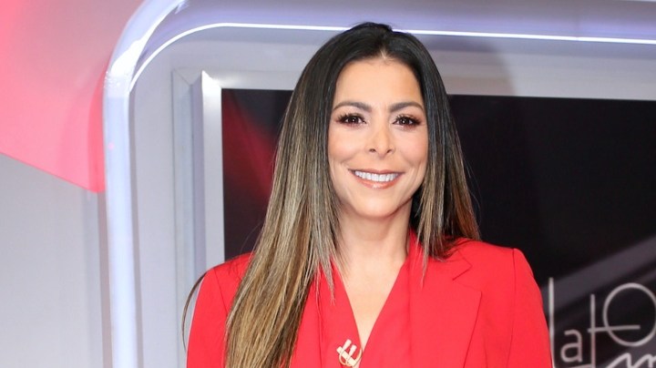 Esposo de Lourdes Stephen se retracta de su polémico mensaje contra la periodista.