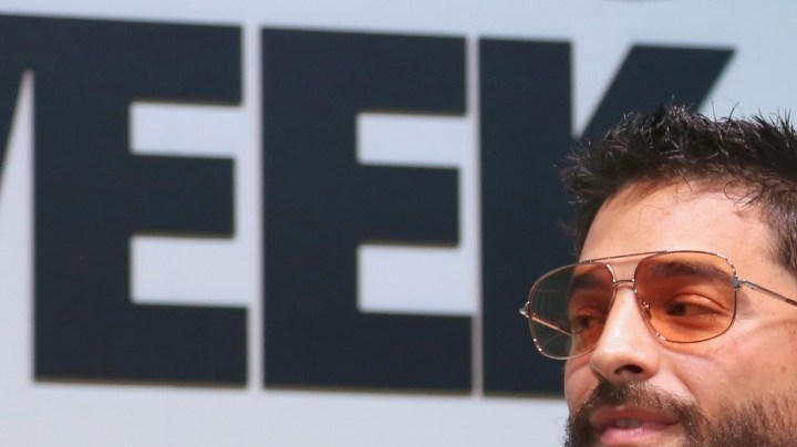 Maluma se sincera sobre sus problemas alimenticios.