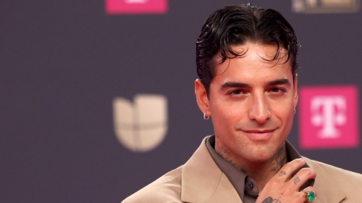 Maluma comparte buenas noticias sobre su salud mental.