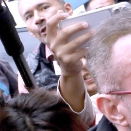 Maribel Guardia desea esclarecer los hechos sobre la muerte de su hijo.