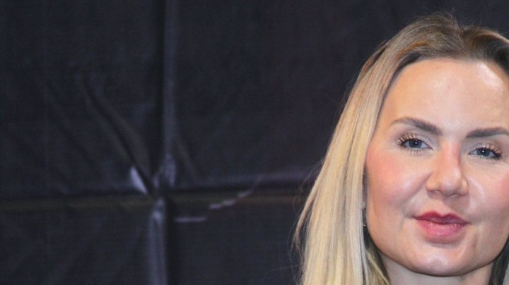 Michelle Vieth busca frenar la revictimización del caso de su video íntimo.