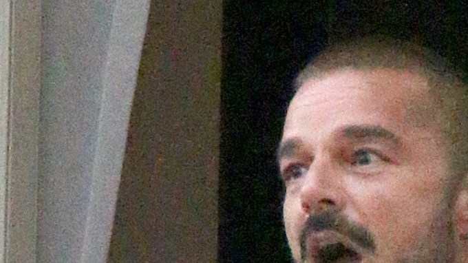 Ricky Martin por fin hace frente al supuesto idilio que tuvo con Eduardo Verástegui.