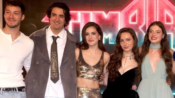 La serie de Timbiriche enfrenta nuevo comunicado que rechaza el uso de imagen indebido.