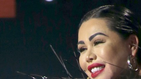 Yina Calderón y Alicia Machado podrían ser fuertes rivales en 'Juego de villanos'.
